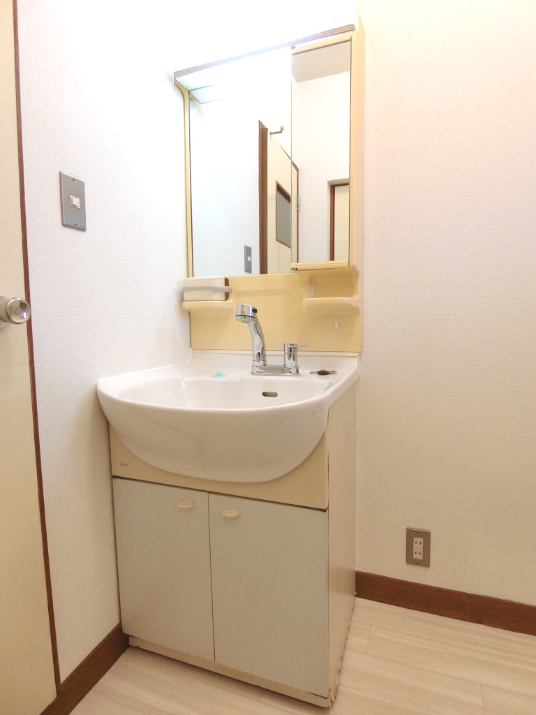 洗面設備　＊別室参考