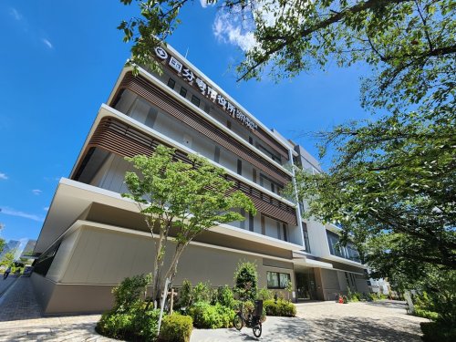 役所　国分寺市役所 新庁舎（役所）まで1411m