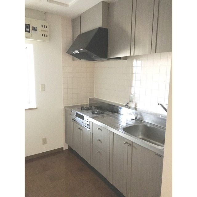 キッチン　同タイプ別部屋画像・現況優先