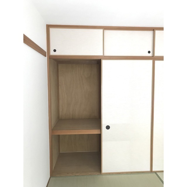 収納　同タイプ別部屋画像・現況優先