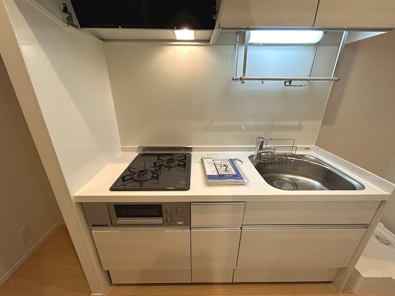 キッチン　※別部屋参考写真