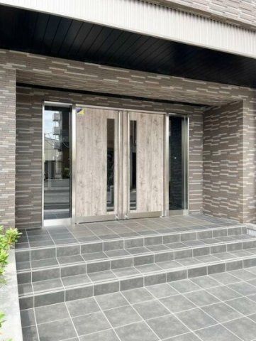 エントランス　☆きれいなエントランス☆