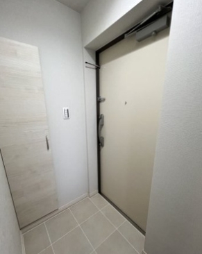 玄関　☆毎日通る玄関はこちらです☆