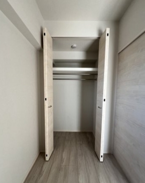 収納　☆大きなものも収納できそうです☆