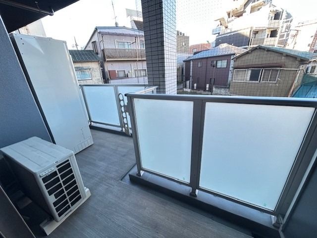 バルコニー　☆日当り良好なバルコニー☆