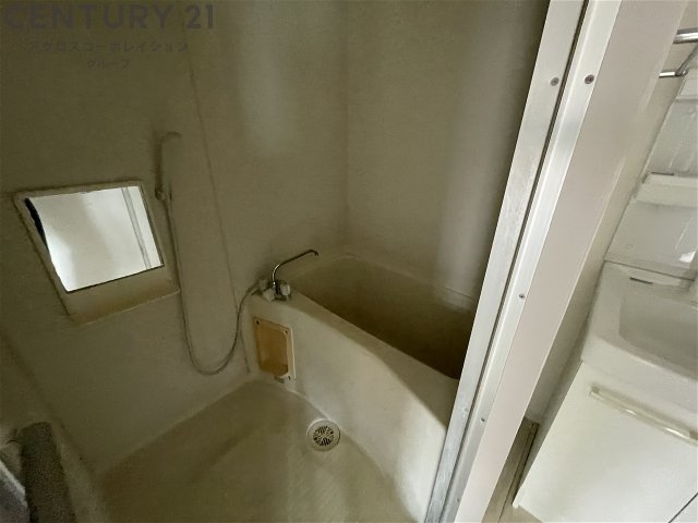 バス・シャワールーム　落ち着く空間のバスルーム♪