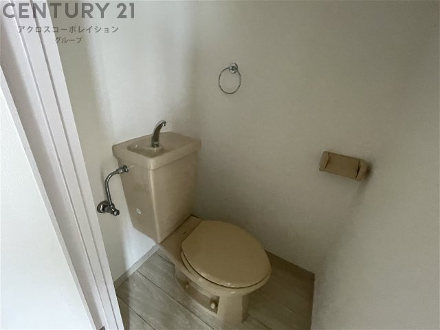 トイレ　バストイレ別でおすすめです！