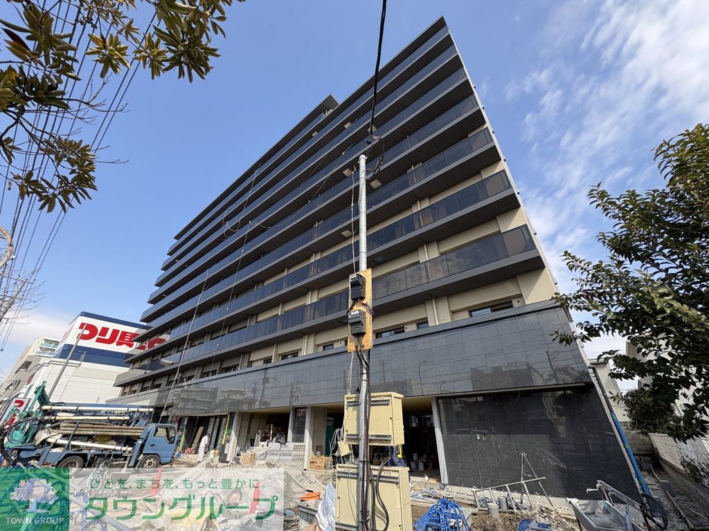 建物外観　外観