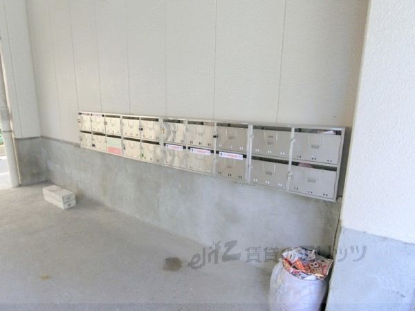 その他共有部分　集合ポスト