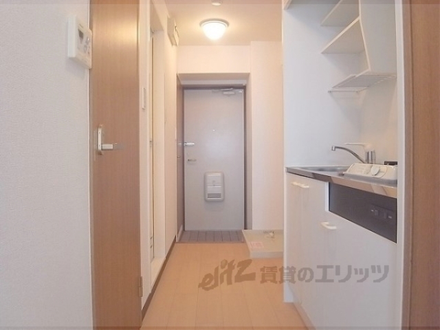 その他部屋・スペース　廊下