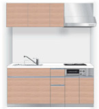 キッチン　イメージ画像となります。