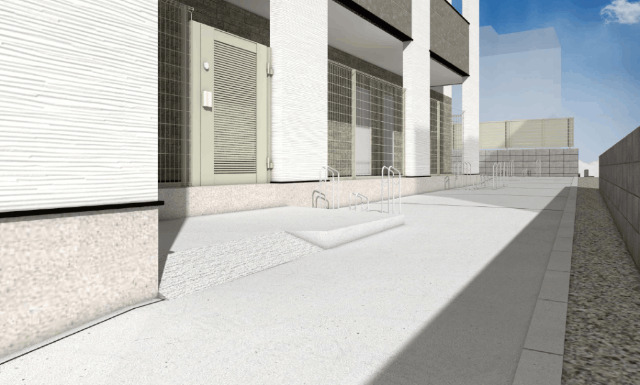 その他共有部分　イメージ画像となります。