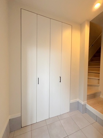 玄関　別号室の写真です