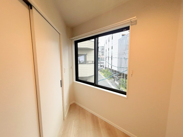 眺望　別号室の写真です