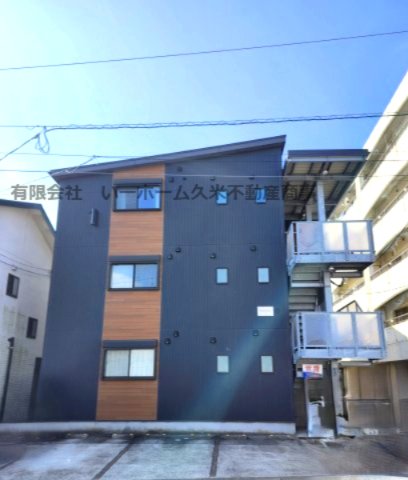 建物外観　外観も気になるポイント