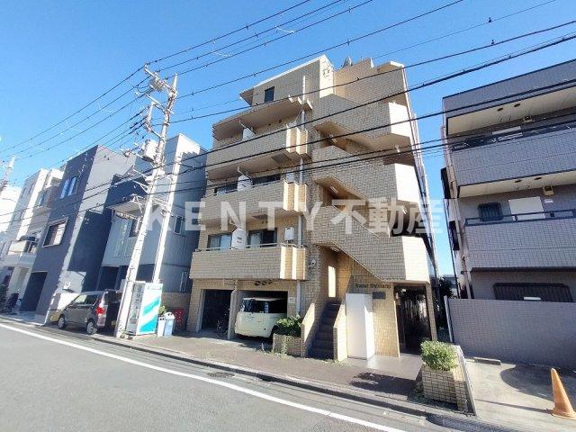 建物外観　おしゃれな外観です