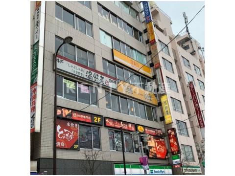 飲食店　じゃんぼ焼鳥 鳥貴族 大井町西口店（飲食店）まで483m