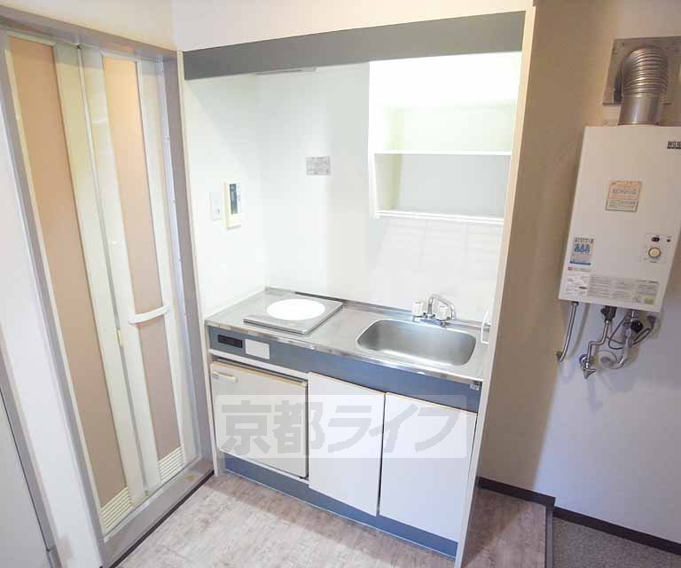 キッチン　キッチンです。