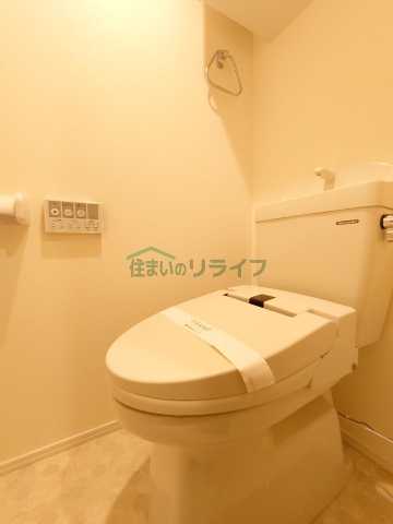 トイレ　リライフ下北沢店