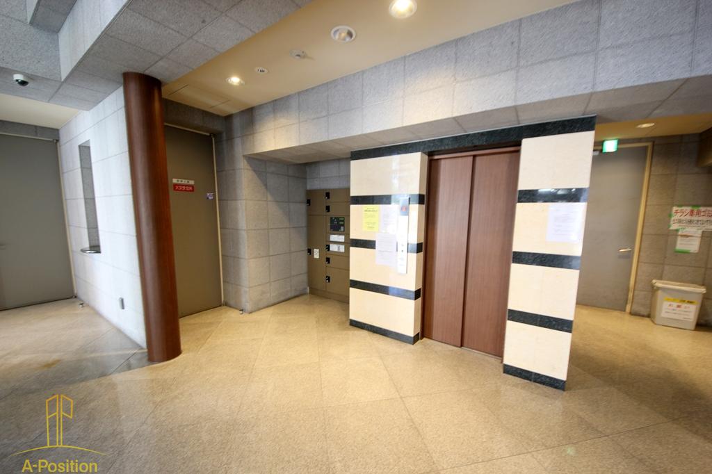 ロビー　KAISEI江戸堀