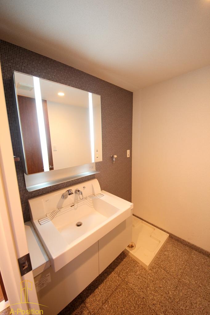 洗面設備　KAISEI江戸堀