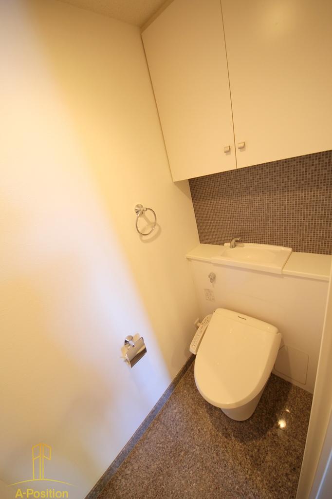 トイレ　KAISEI江戸堀