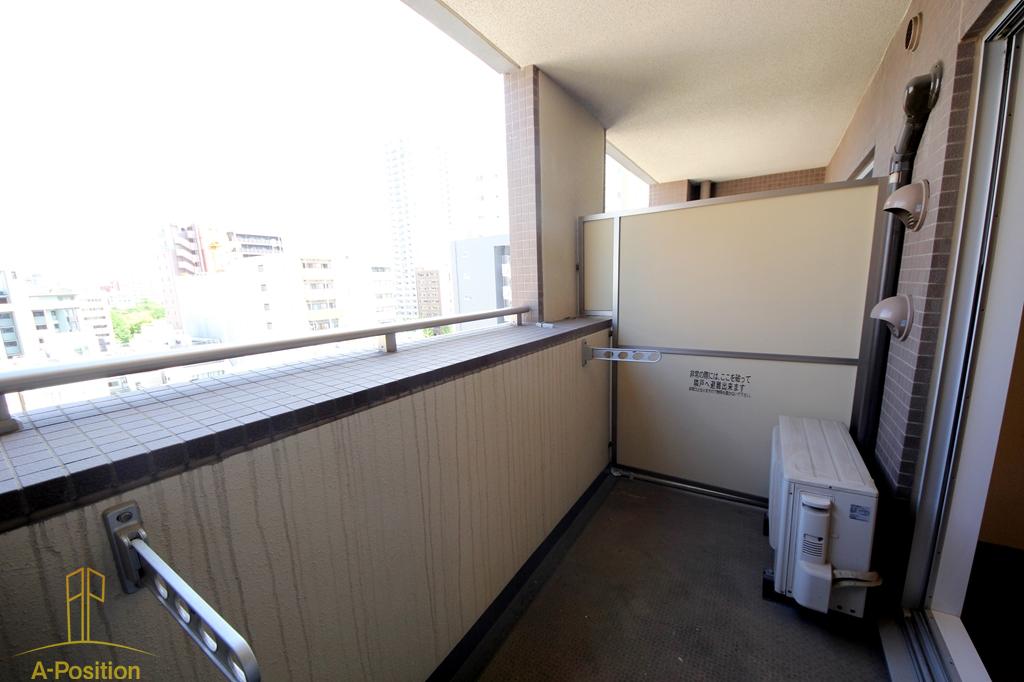 バルコニー　KAISEI江戸堀