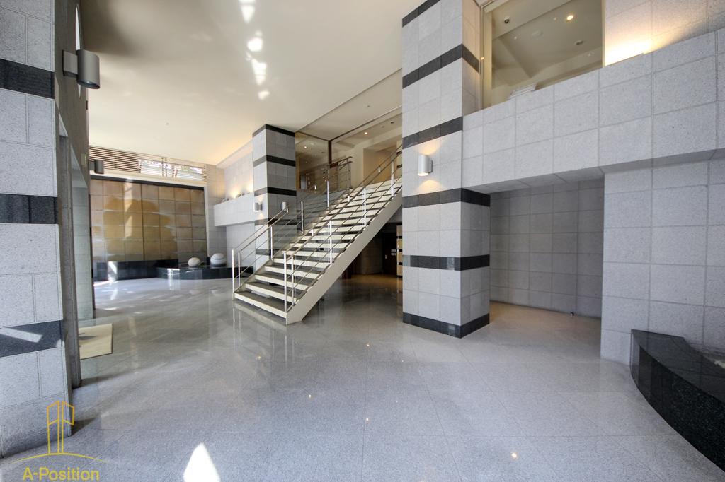 エントランス　KAISEI江戸堀