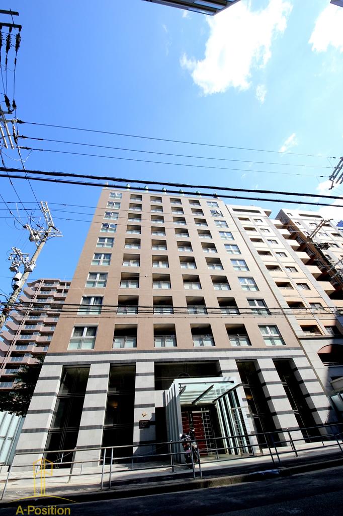 建物外観　KAISEI江戸堀