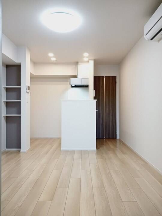 居室・リビング　リビング