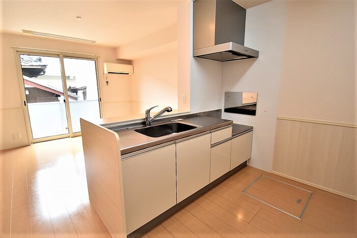 キッチン　キッチン