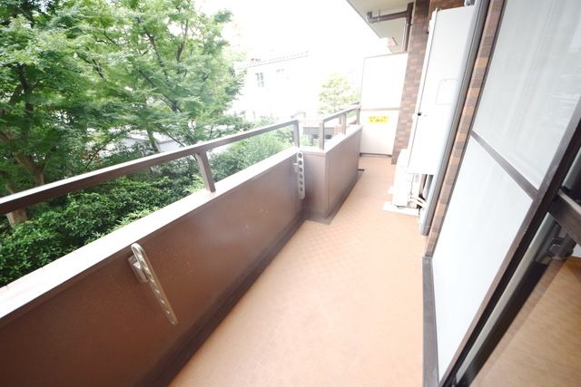 バルコニー　※別部屋参考写真