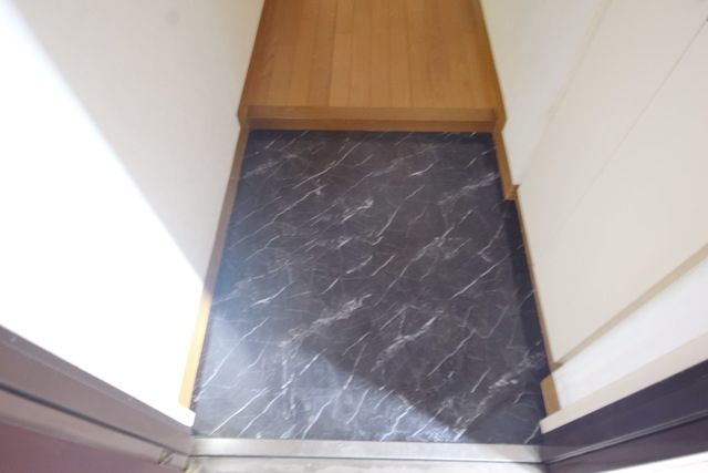 玄関　☆玄関です☆