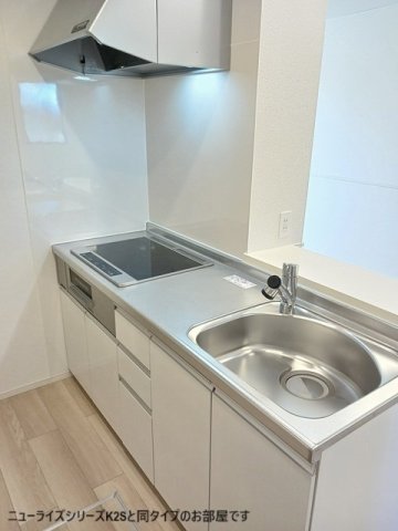 キッチン　使いやすいキッチンです