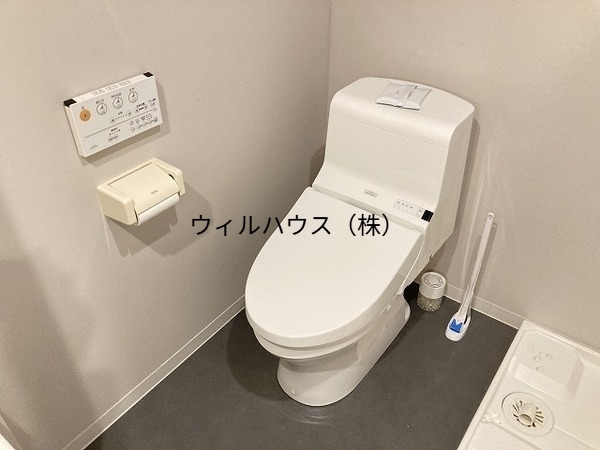 トイレ　トイレ！