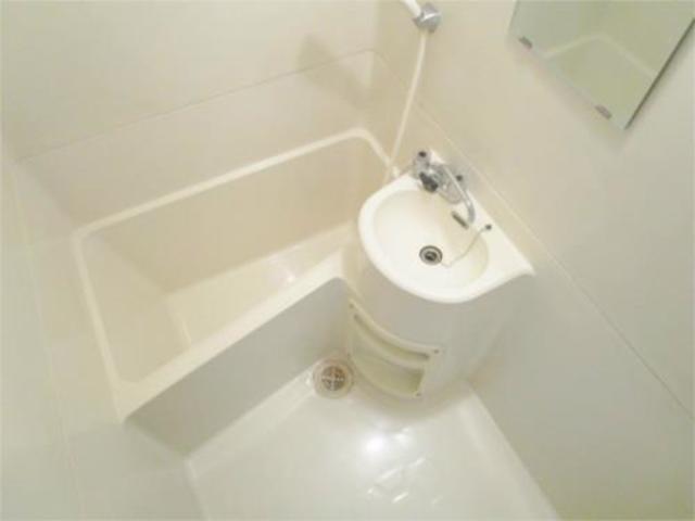 バス・シャワールーム　浴室