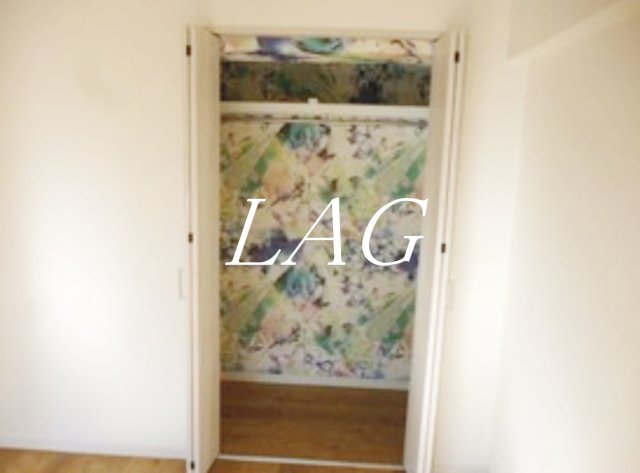 収納　収納です。