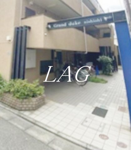 エントランス　エントランスです。