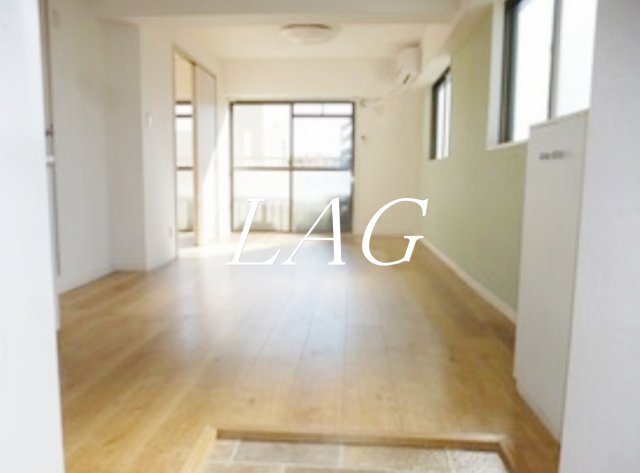 居室・リビング　洋室のお部屋です。