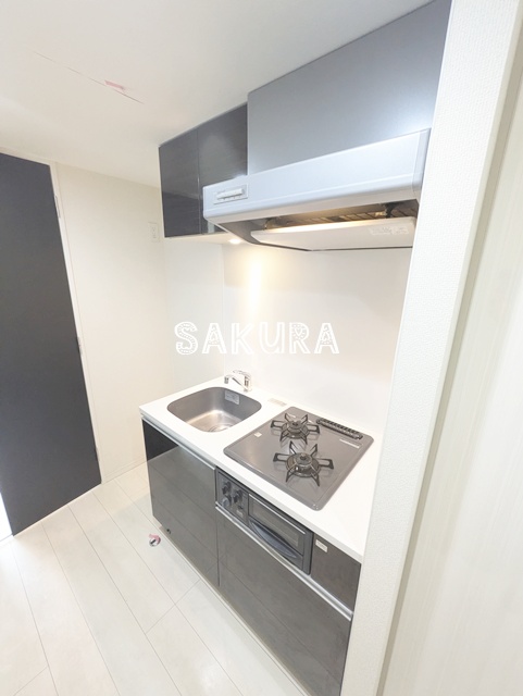 キッチン　キッチンでお料理をお楽しみください♪