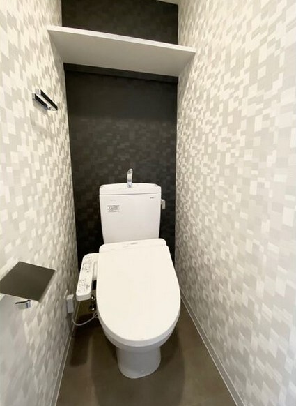 トイレ　★シャワートイレ