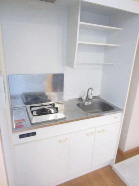 キッチン　同仕様参考写真