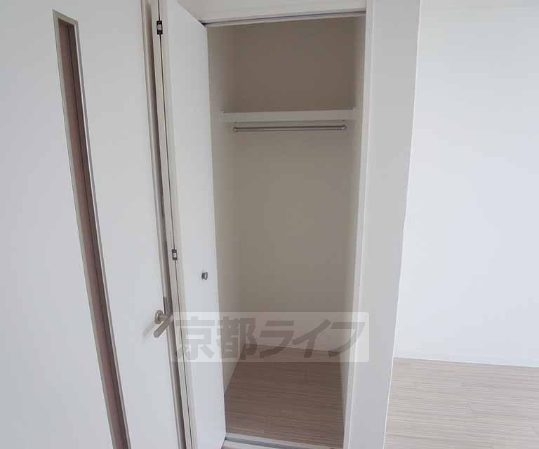 収納　・お部屋探しは京都ライフまで・