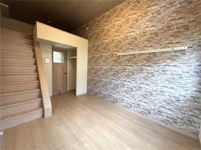 居室・リビング　同タイプ施工例