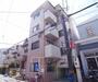 建物外観　どこか懐かしさの漂う外観です。
