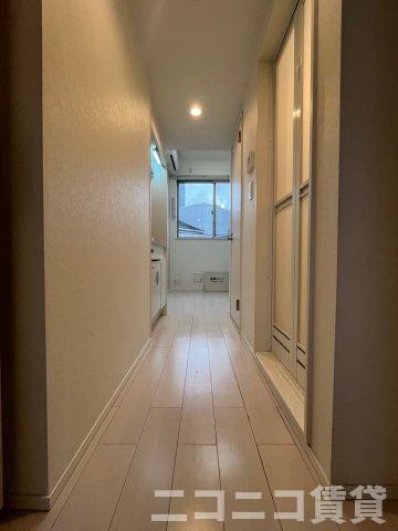 玄関　別号室イメージの為、現状を優先致します。