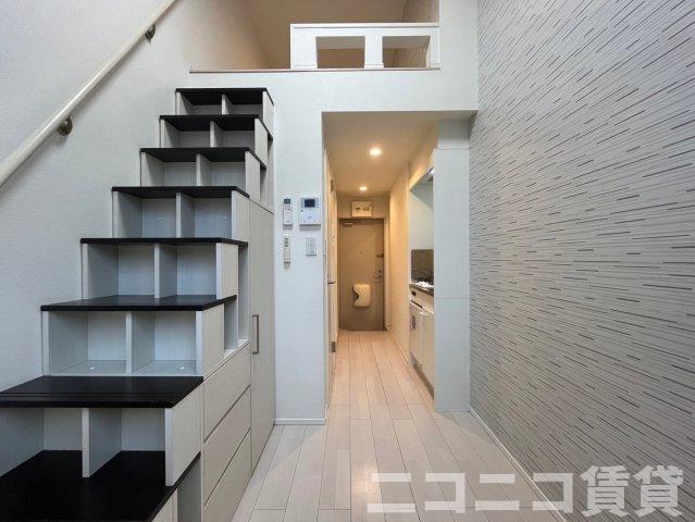 居室・リビング　別号室イメージの為、現状を優先致します。