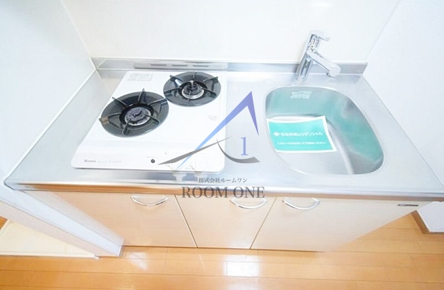 キッチン　キッチンです。