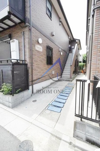 エントランス　エントランスです。