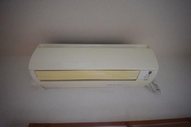 その他設備　エアコン完備